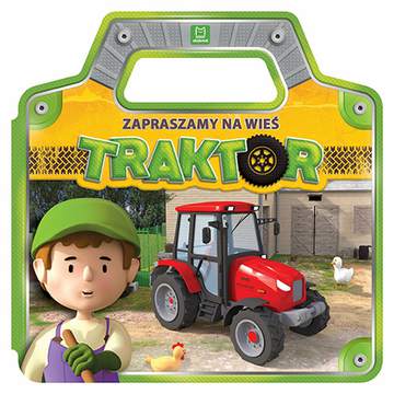 Zapraszamy na wieś traktor