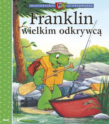 Franklin wielkim odkrywcą. Historyjka z telewizji