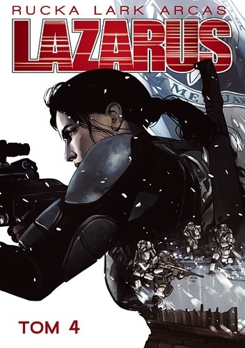 Lazarus #4: Trucizna