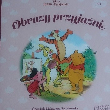 Obrazy przyjaźni