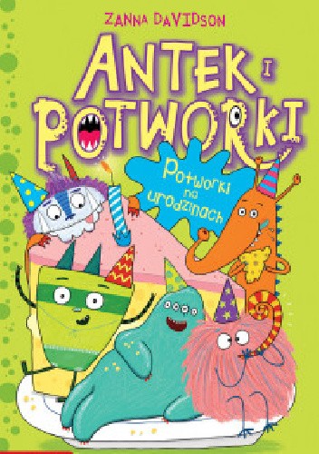 Potworki na urodzinach