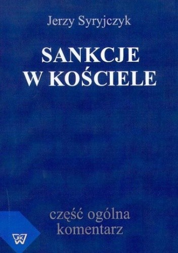 Sankcje w kościele