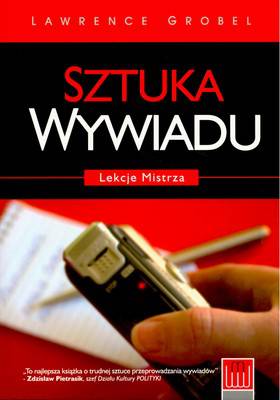 Sztuka wywiadu lekcje mistrza