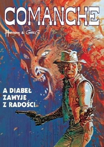 Comanche #9 - A diabeł zawyje z radości