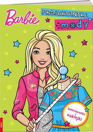 Barbie Projektantka mody TEM-1103