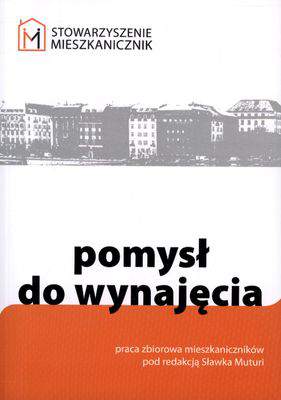 Pomysł do wynajęcia