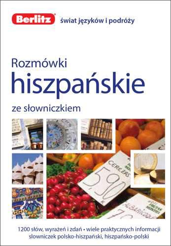 Rozmówki hiszpańskie ze słowniczkiem