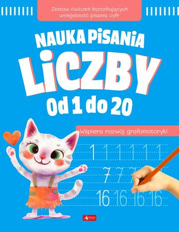 Liczby od 1 do 20. Nauka pisania