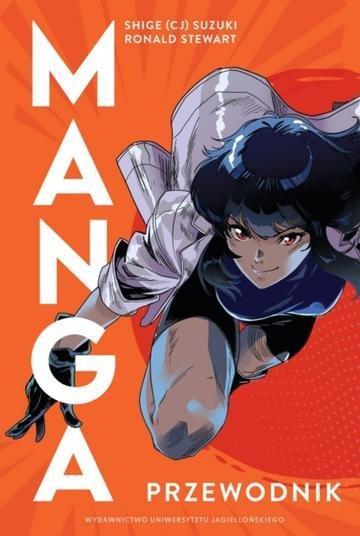 Okładka: Manga. Przewodnik