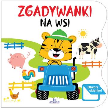 Na wsi. Zgadywanki