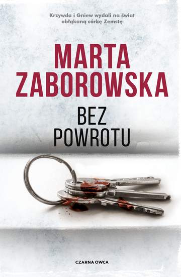 Bez powrotu Julia Krawiec