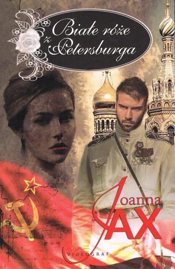 Białe róże z Petersburga wyd. 2