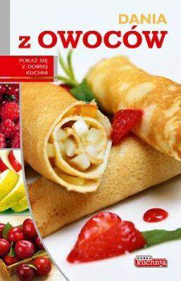 Dania z owoców dobra kuchnia