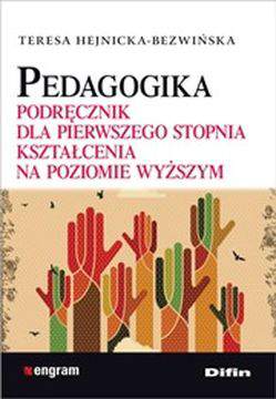 Pedagogika podręcznik dla pierwszego stopnia kształcenia na poziomie wyższym
