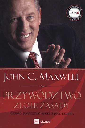 Przywództwo złote zasady wyd. 2016