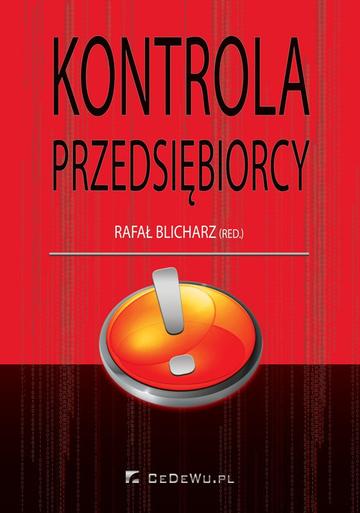 Kontrola przedsiębiorcy