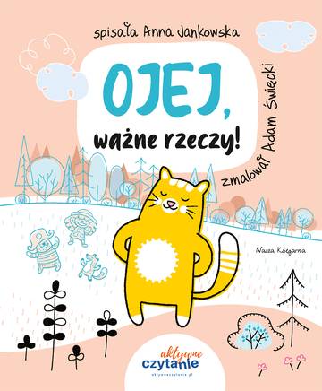 Ojej, ważne rzeczy!