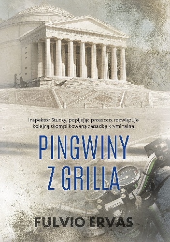 Pingwiny z grilla