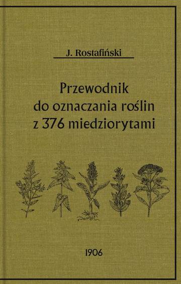 Przewodnik do oznaczania pospolitych roślin