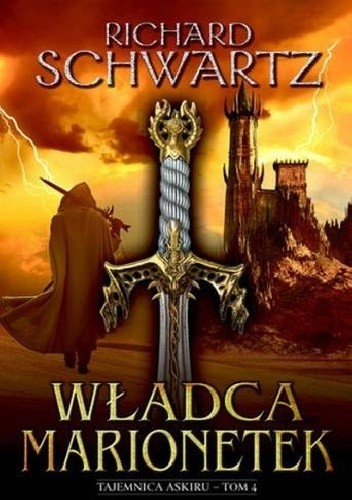 Władca marionetek. Tajemnica Askiru. Tom 4