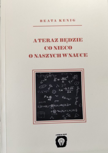 A teraz będzie co nieco o naszych w nauce