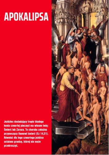 Apokalipsa. Objawienie się chwały Baranka