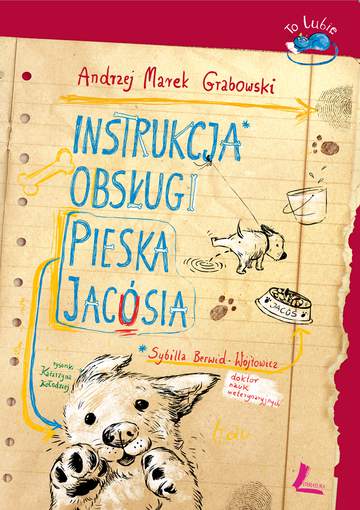 Instrukcja obsługi pieska jacósia