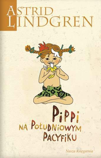 Pippi na południowym pacyfiku