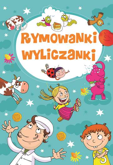 Rymowanki wyliczanki