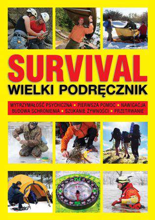 Survival wielki podręcznik