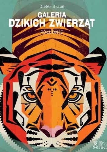 Galeria dzikich zwierząt. Południe