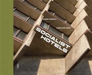 Okładka: Socialist Hotels
