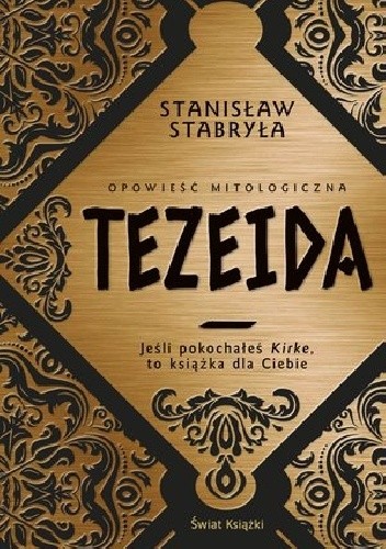 Tezeida. Opowieść mitologiczna