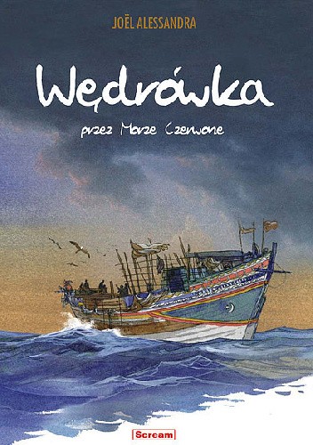 Wędrówka przez Morze Czerwone