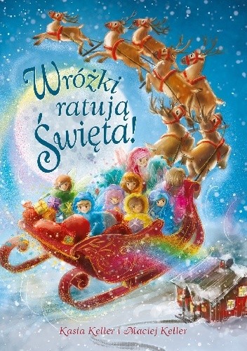 Wróżki ratują święta