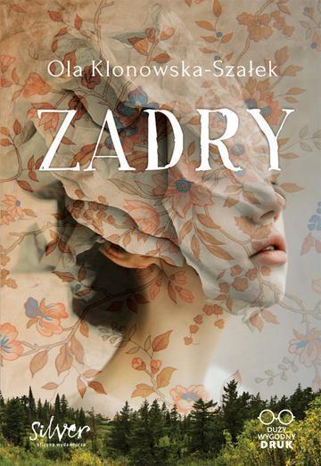 Okładka: Zadry. Duży wygodny druk