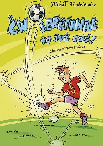 Ćwierćfinał to już coś!