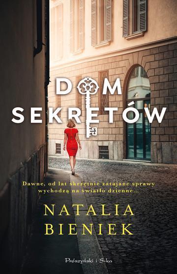 Dom sekretów. Duże Litery