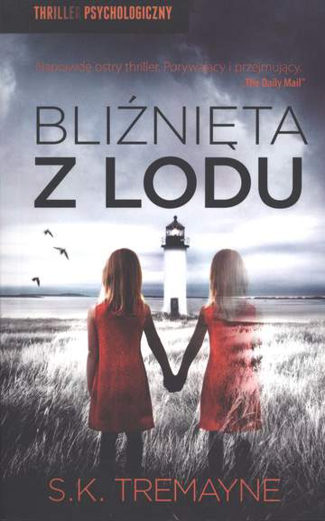 Bliźnięta z lodu wyd. kieszonkowe