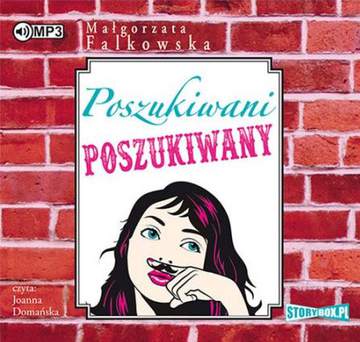 CD MP3 Poszukiwani poszukiwany
