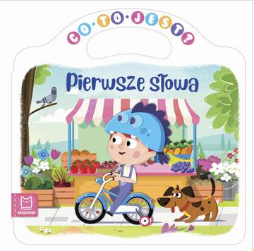 Pierwsze słowa Co to jest?