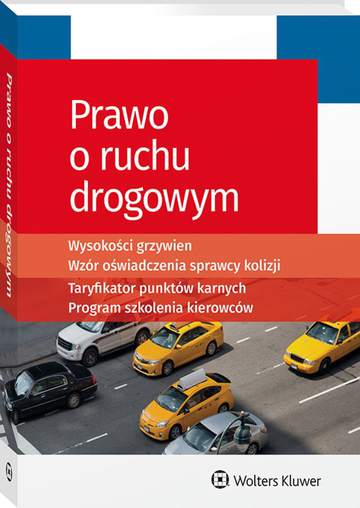 Prawo o ruchu drogowym