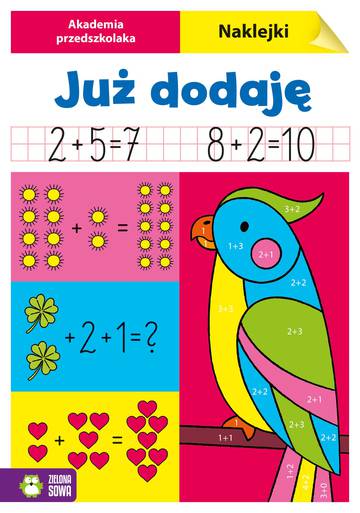 Już dodaję. Akademia przedszkolaka