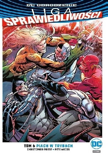 Liga Sprawiedliwości: Piach w trybach