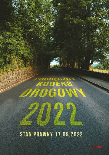 Podręczny Kodeks Drogowy 2022