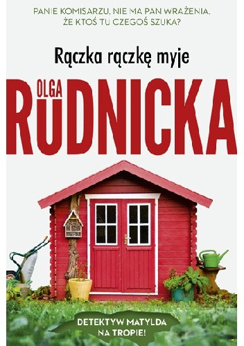 Rączka rączkę myje