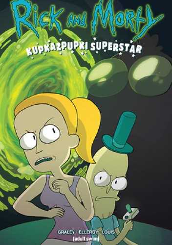 Rick i Morty: Kupkazpupki Superstar