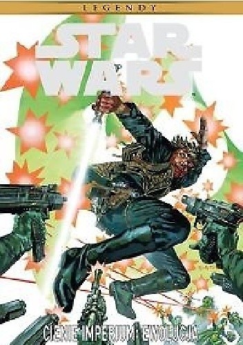 Star Wars: Cienie Imperium. Ewolucja
