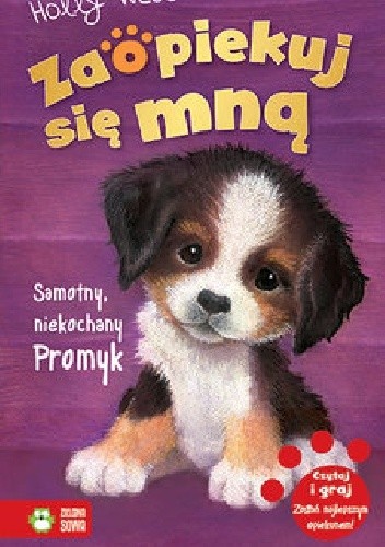 Zaopiekuj się mną. Samotny, niekochany Promyk