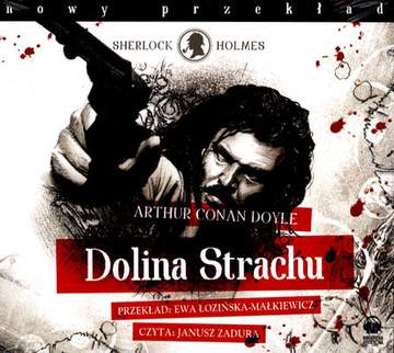 CD MP3 Dolina strachu